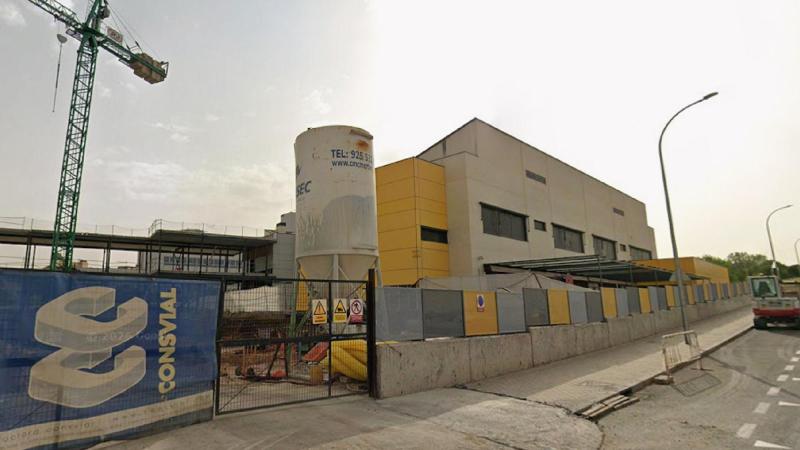 Imagen del colegio Margaret Thatcher extraída de Google Maps, fechada en agosto de 2025. Google Maps