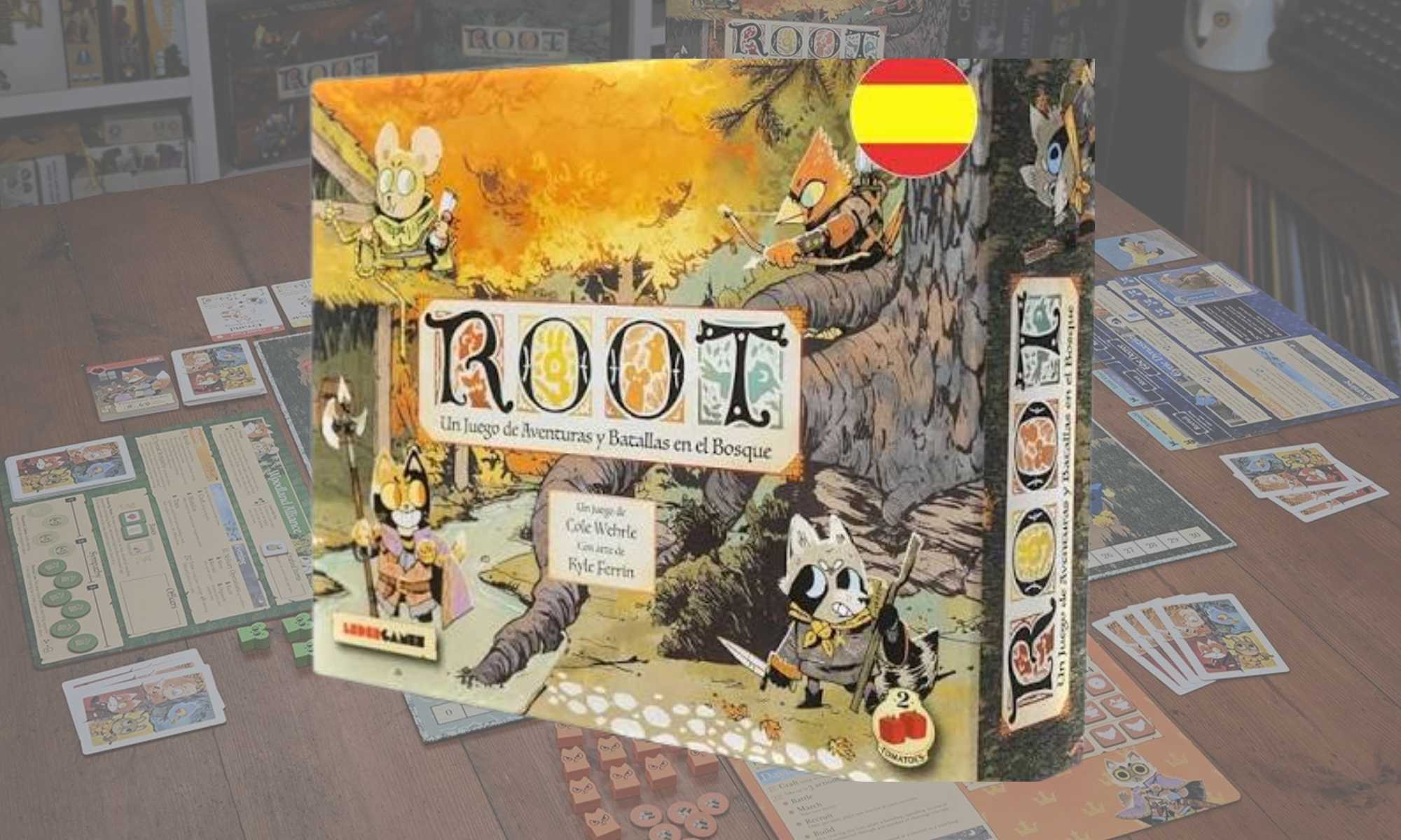 ROOT JUEGO DE MESA