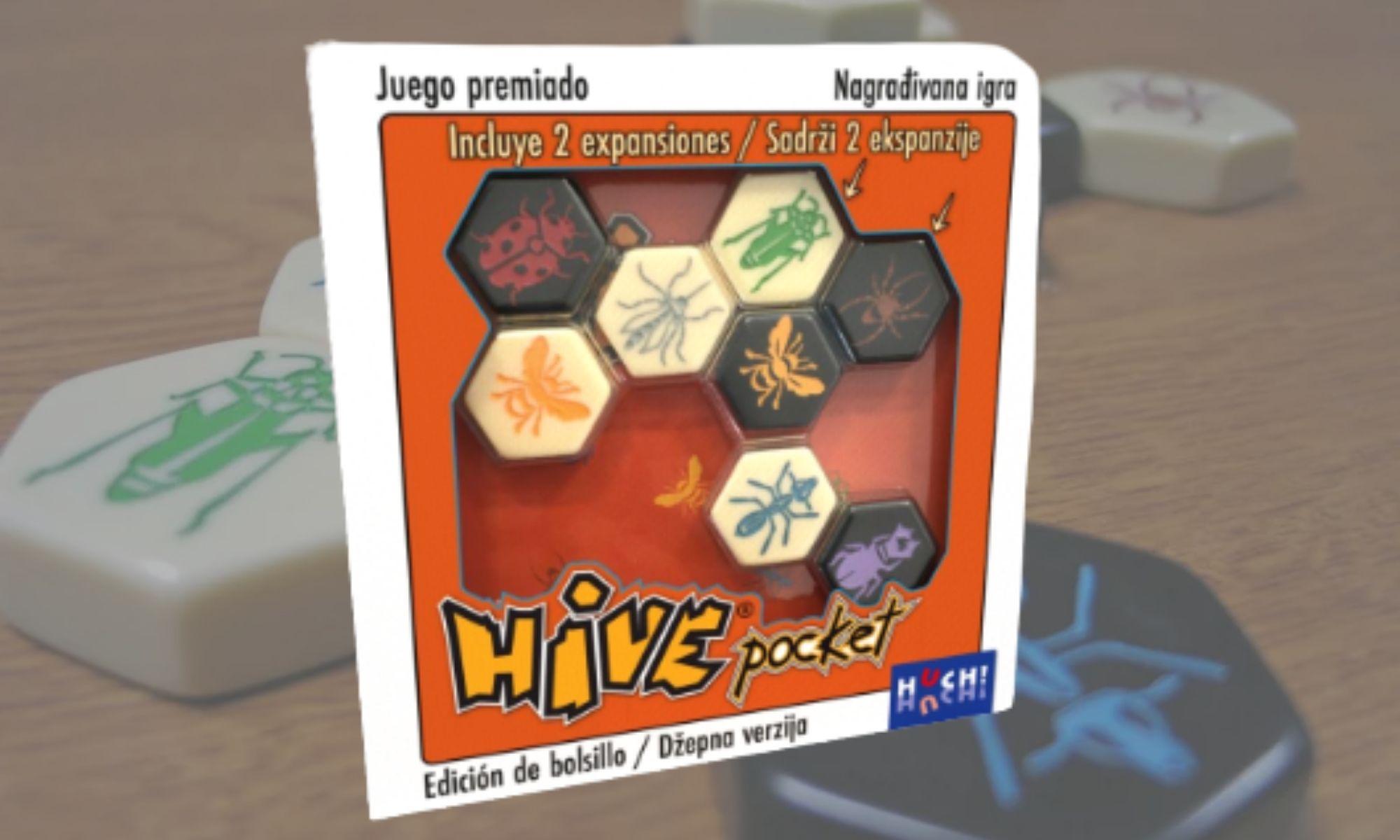 HIVE JUEGO DE MESA