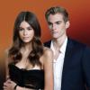 Presley Gerber y Kaia Gerber