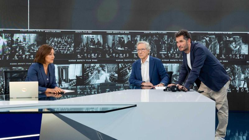 'El Telediario de nuestras vidas'. TVE