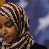 La representante estadounidense Ilhan Omar (demócrata por Minnesota) . EP/Archivo.