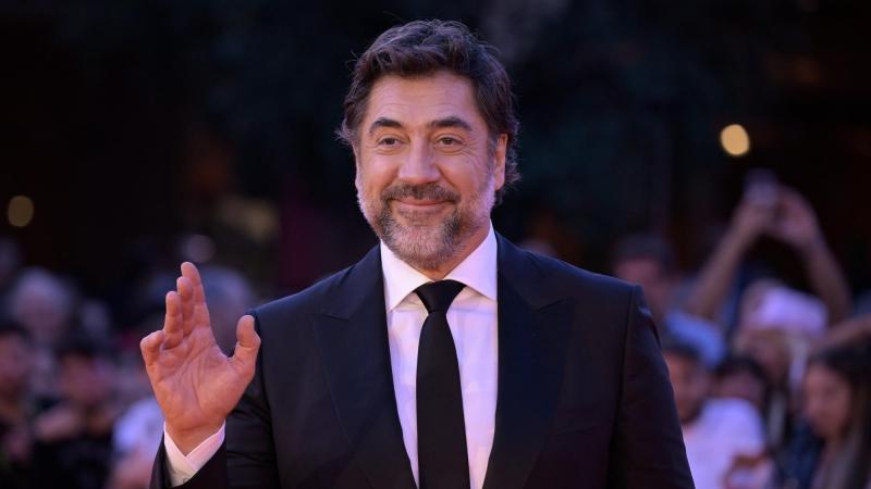 Javier Bardem en el Festival de cine de Roma. EP.