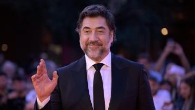 Javier Bardem en el Festival de cine de Roma. EP.