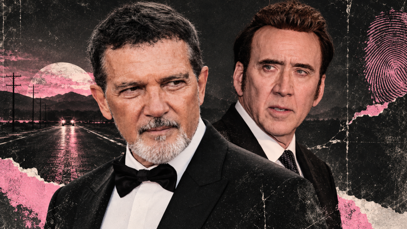 Antonio Banderas y Nicolas Cage formarán parte del elenco de la quinta temporada de 'True Detective'.