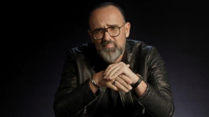 Risto Mejide en la promo de 'El Comité'. Mediaset