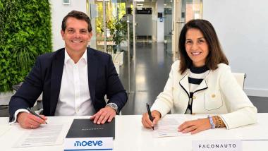 Moeve y Faconauto unen fuerzas para impulsar la eficiencia energética y la movilidad sostenible en el sector de la automoción. MOEVE