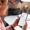 La nueva versión de la app facilita el acceso a la información relevante. CAIXABANK