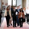 Miguel Corgos, conselleiro de Facenda, esta misma mañana en Parlamento gallego (Foto: Europa Press).