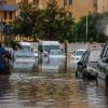Inundaciones en la zona de la Safor. EP.
