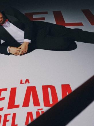 Ibai llanos (Netflix)