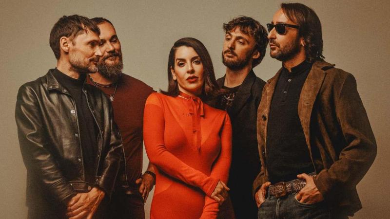 Imagen de Ruth, la banda liderada por Ruth Lorenzo