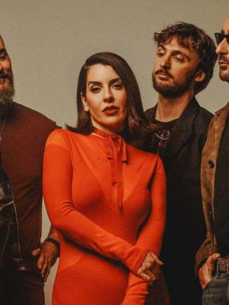 Imagen de Ruth, la banda liderada por Ruth Lorenzo