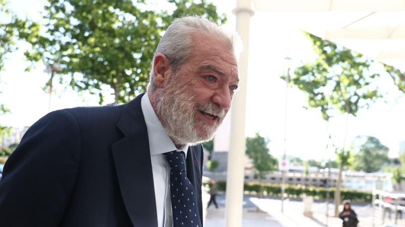 El jefe de Gabinete de Ayuso, Miguel Angel Rodríguez. EP.