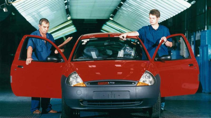 ford ka ford ka