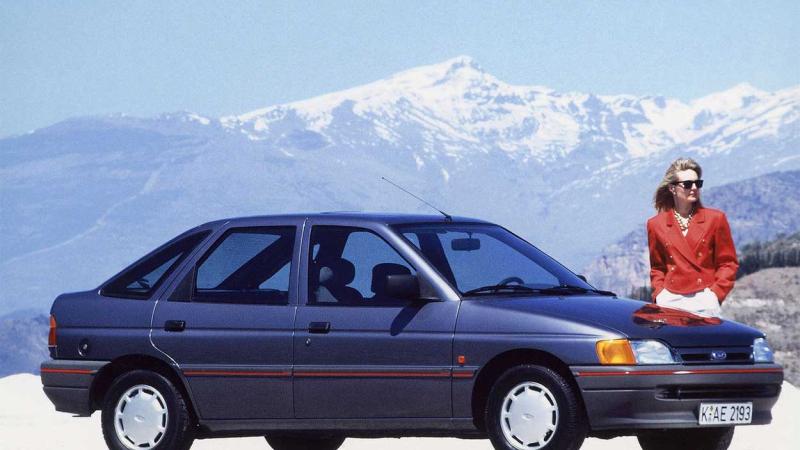 ford escort ford escort