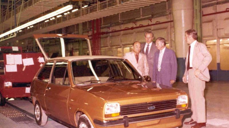 Ford Fiesta 1976 (Ford)