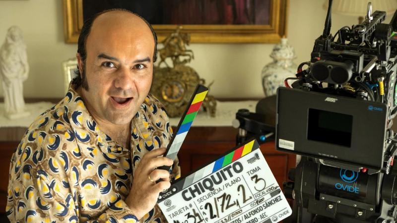 RTVE prepara 'Chiquito el Grande'.