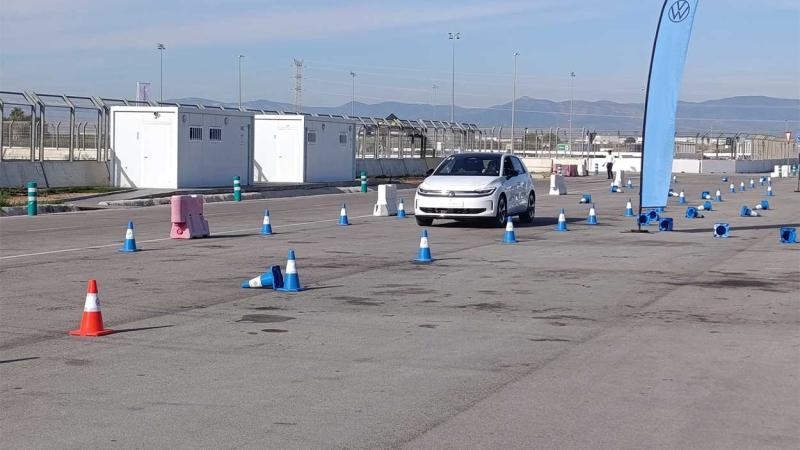 vwdriving slalom vwdriving slalom