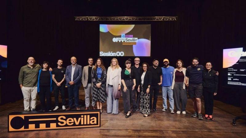 Presentación del Festival OFFF Sevilla 2026