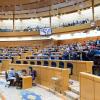 Imagen del Senado. EP