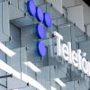 Fachada de una de las sedes de Telefónica