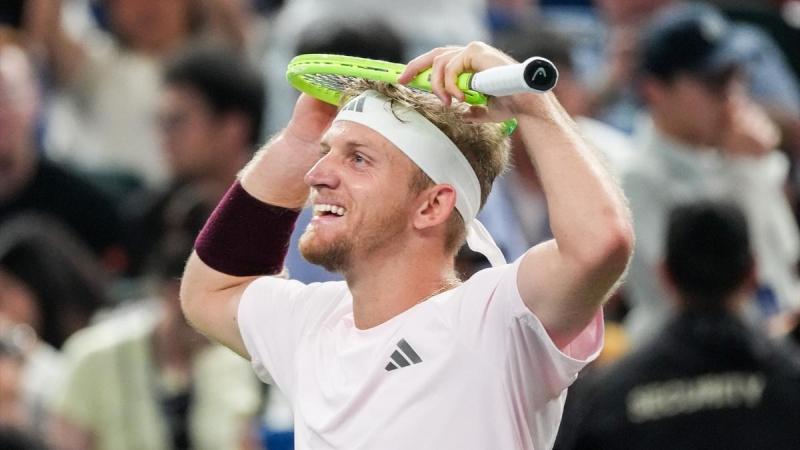 Davidovich tras ganar el Masters 1000 de Shangái| EP