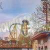 El Parque Warner Madrid. Ricardo Rubio / EP