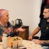 Paca Blanco abre las puertas de su casa a El Plural para reflexionar sobre su desahucio y las políticas de vivienda.