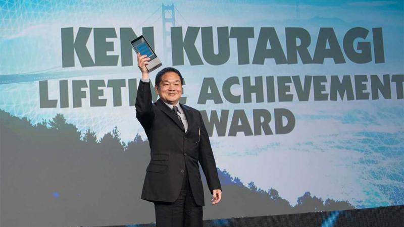 Ken Kutaragi, creador de PlayStation Ken Kutaragi, creador de PlayStation