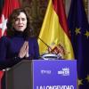 La presidenta de la Comunidad de Madrid, Isabel Díaz Ayuso. EP. (4)