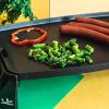 Adiós a la freidora de aire: con esta plancha de asar, por menos de 40 euros, cocinarás platos deliciosos y sencillos para toda la familia
