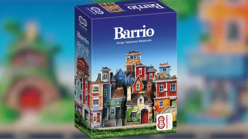 El juego de cartas español en el que tus vecinos te roban los ladrillos (y tú a ellos)