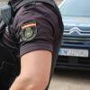 Agente de la Policía Nacional en una imagen de archivo. EP.