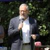 El vicepresidente primero y titular de la Consejería de Desregulación, Familia y Ayudas Sociales, Carlos Pollán. EP.