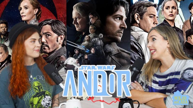 Andor, la mejor serie del universo Star Wars
