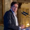El secretario general del PSOE M y ministro para la Transformación Digital y de la Función Pública, Óscar López. EP.