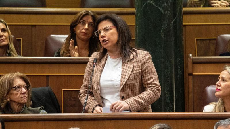 Ana Vázquez repetirá como cabeza de lista del PP por Ourense. EP