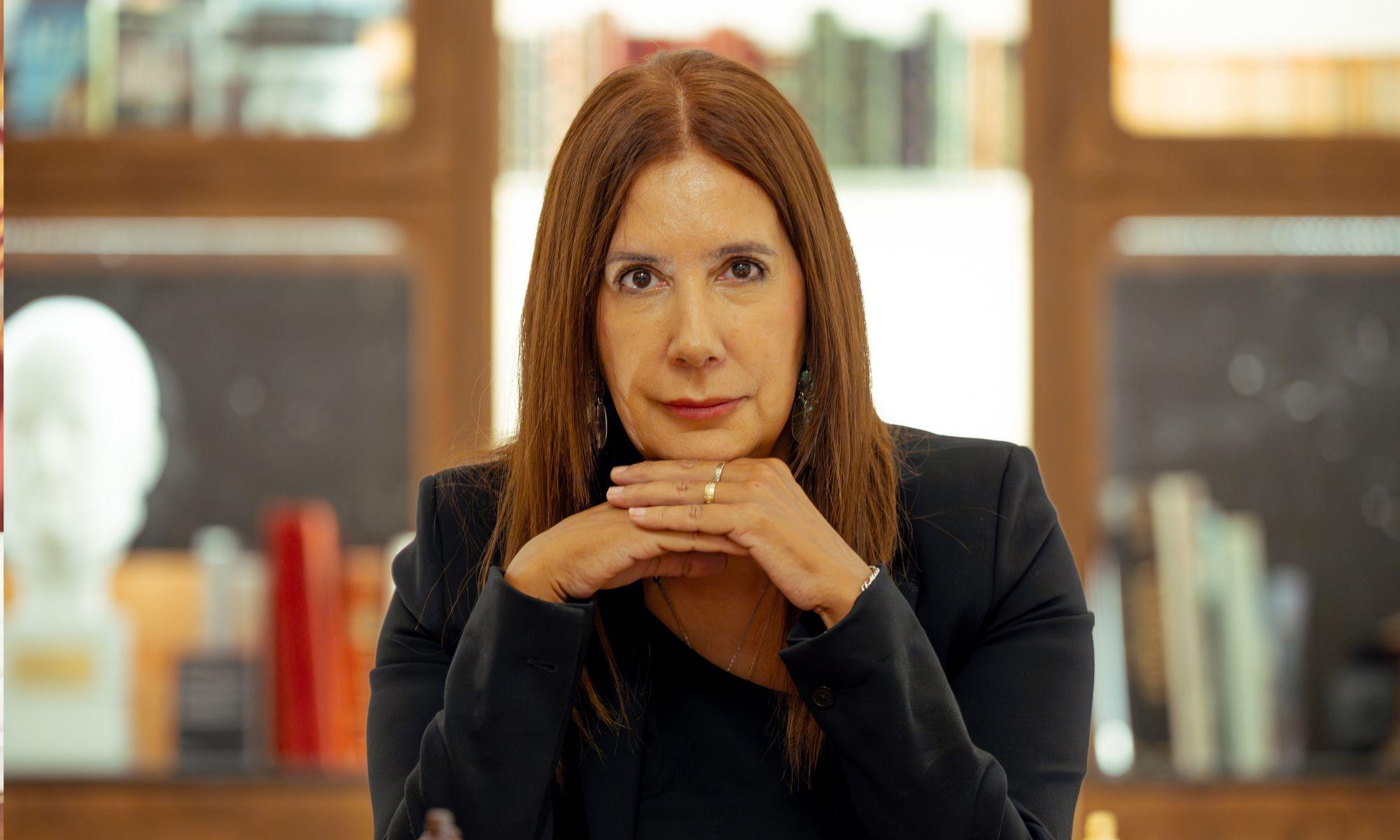 Dolores Redondo cierra la trilogía 'Los Valles tranquilos' con 'Todas las noches, todas las ciudades' ©Gonzalo Martín Fortún Dolores Redondo cierra la trilogía 'Los Valles tranquilos' con 'Todas las noches, todas las ciudades' ©Gonzalo Martín Fortún