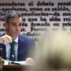 El presidente del Gobierno, Pedro Sánchez, comparece ante la Comisión de Investigación sobre el 'caso Koldo', en el Senado, a 30 de octubre de 2025, en Madrid (España). Eduardo Parra / Europa Press.