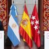 Javier Milei e Isabel Díaz Ayuso. EP