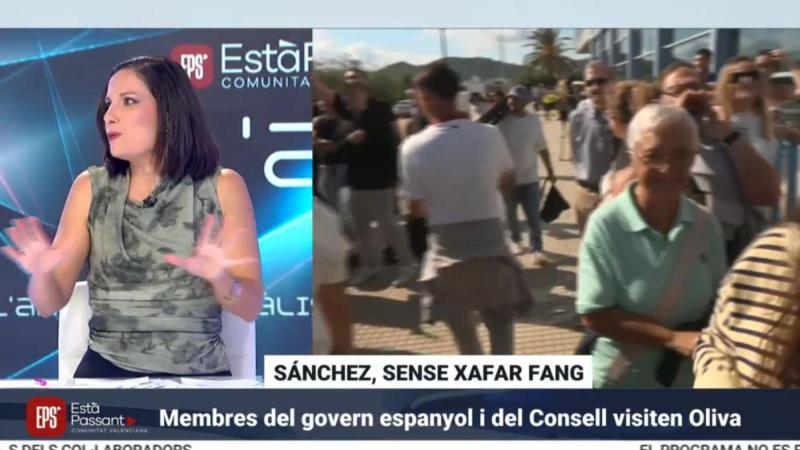 'Està Passant'. À PUNT