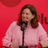 Miriam González, presidenta de Democracia 21, entrevistada en ElPlural.com.