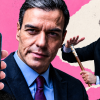 Pedro Sánchez pone banda sonora a la visita de MIlei a España.