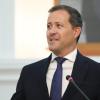 El alcalde de Toledo, Carlos Velázquez. EP