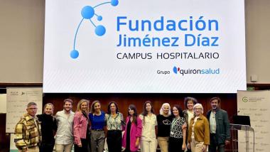 El Hospital Universitario Fundación Jiménez Díaz prioriza la calidad de vida de las mujeres con cáncer de mama. SERVIMEDIA