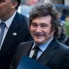 El presidente de Argentina, Javier Milei. EP.