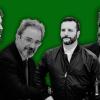 De izquierda a derecha, Carlos Hernández Quero, Carlos Flores Juberías, Jordi de la Fuente y José María Sánchez. Montaje propio.
