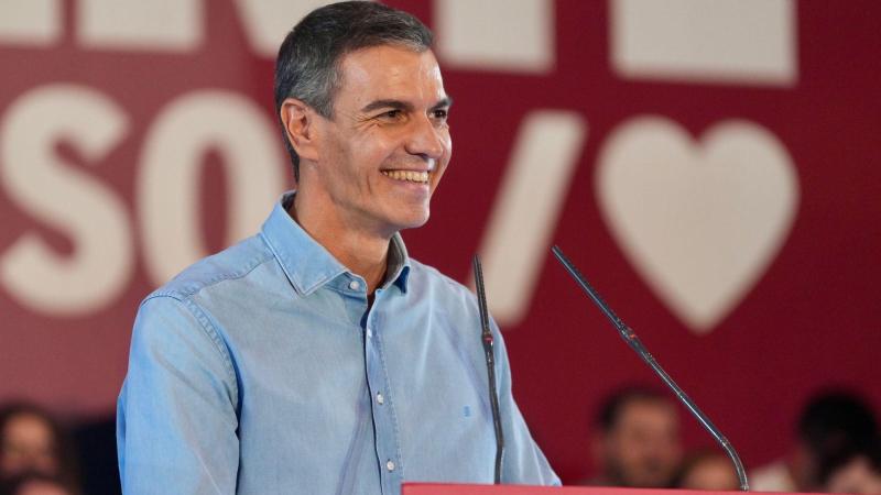 Sánchez irá a La Revuelta. EP
