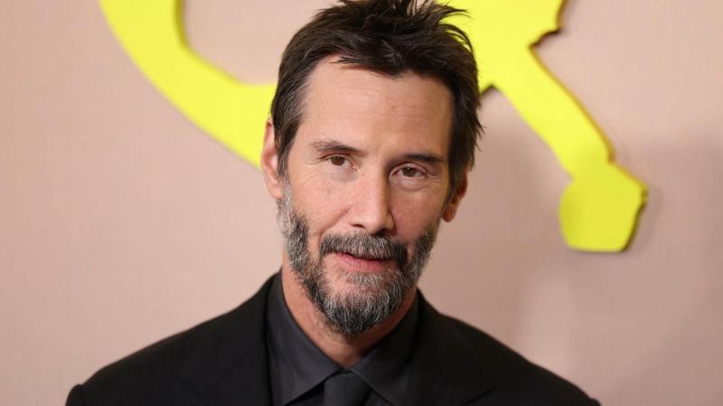 Keanu Reeves / Getty Images